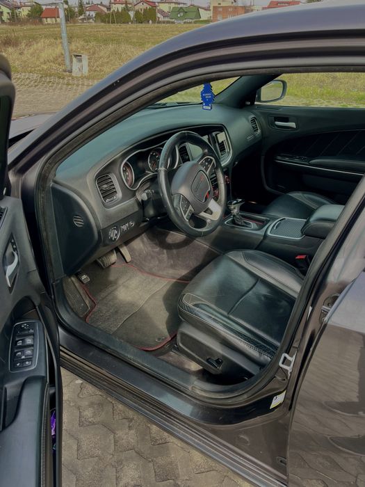 Dodge Charger 2017 SXT Plus | 3.6 V6 | RWD
