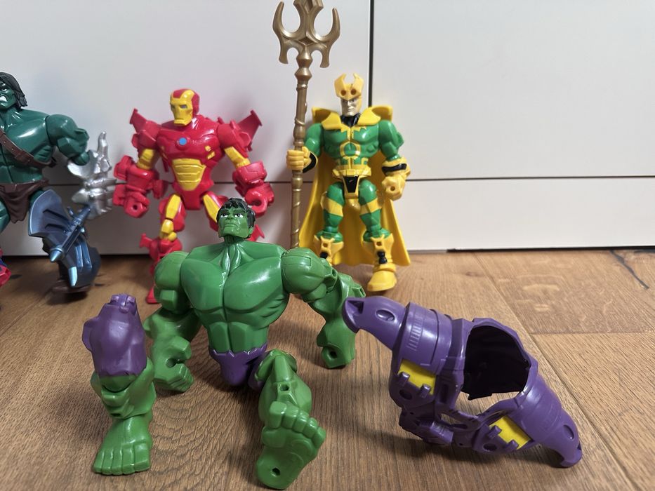 Hasbro Super Hero Mashers Marvel