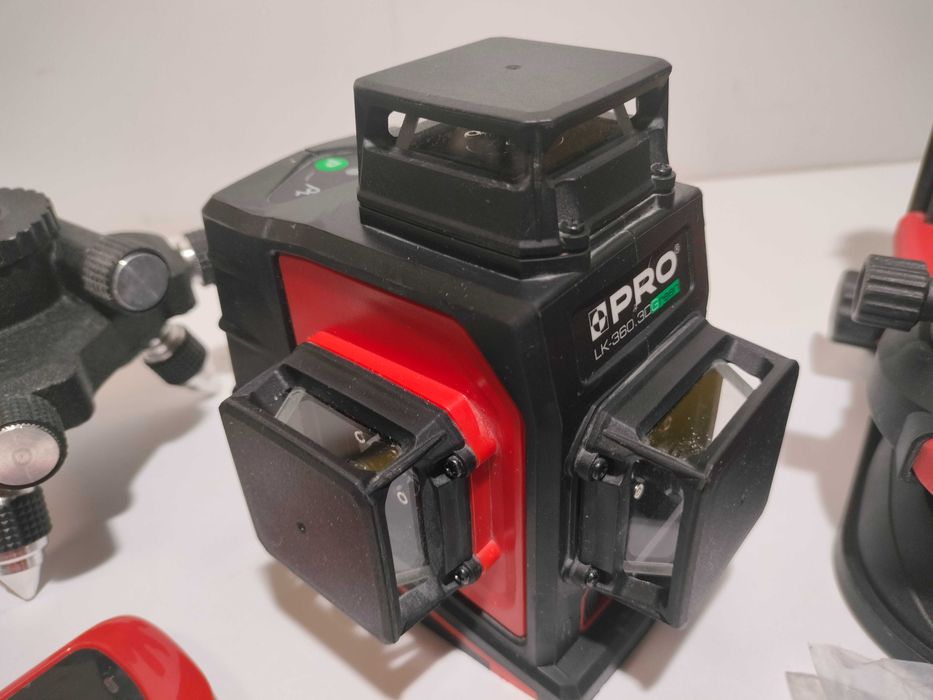 Laser pro lk 360 3dg