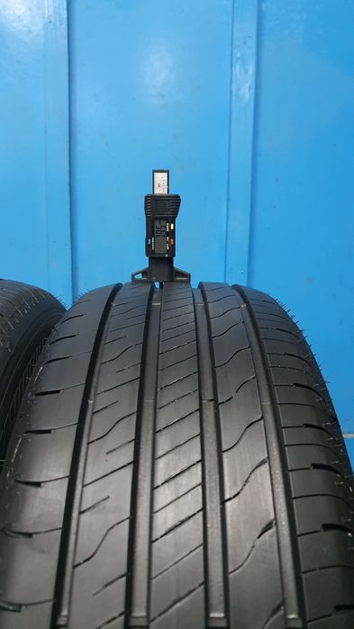 225/55 R18 Markowe opony letnie Goodyear - bez napraw