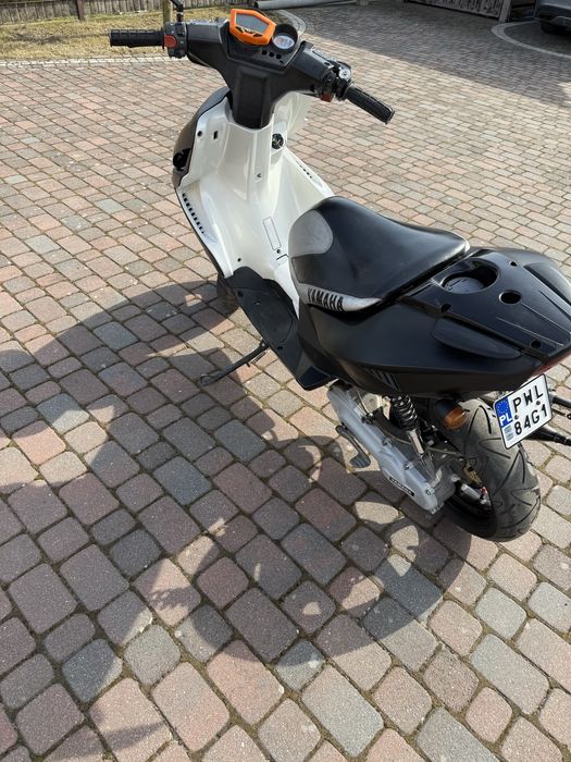 Yamaha aerox 70
