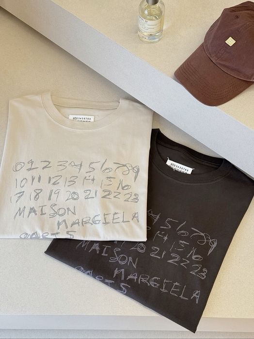 Футболка Maison Margiela