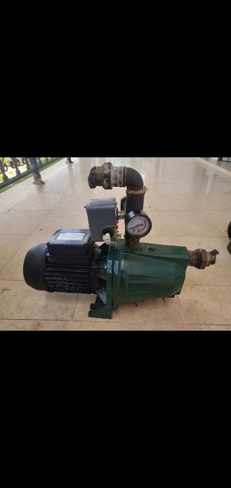 SAER Elettropompe Bomba de Agua M/80
