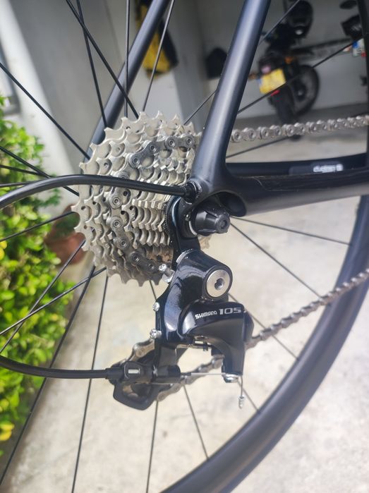 Bicicleta Trek Emonda SL