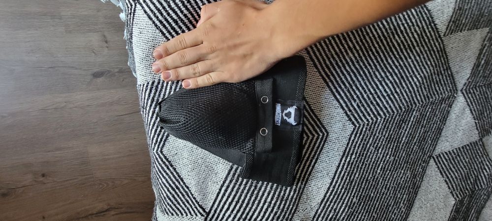 Спорт інвентар для дитини від 2 до 5 років ракушка на пах.