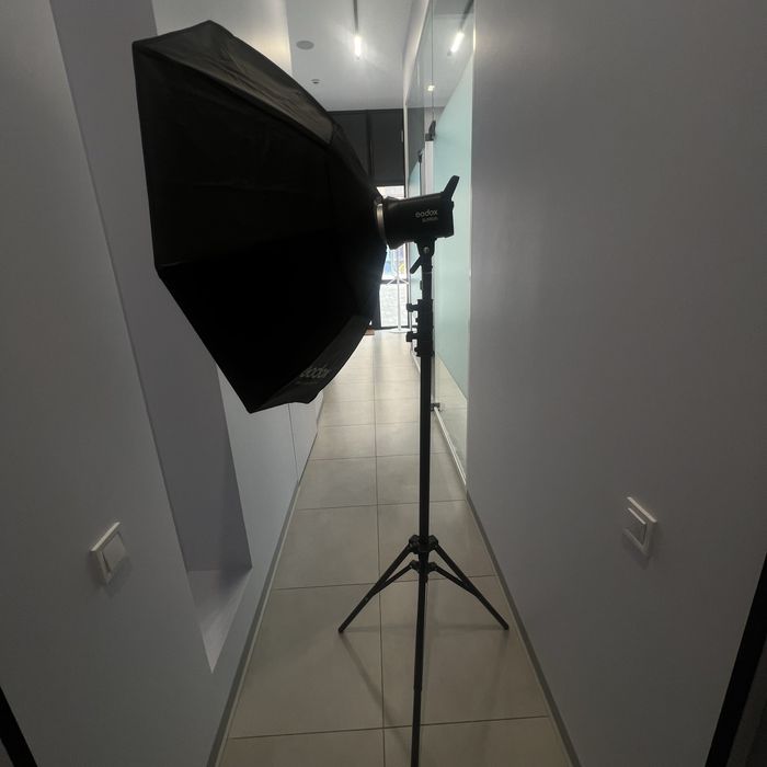 Godox sl60|| Bi постійне світло