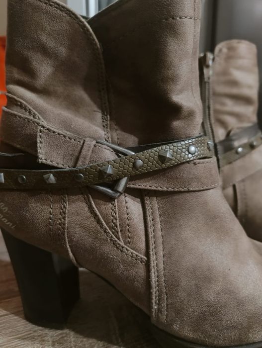 Botki Bruno Banani 38