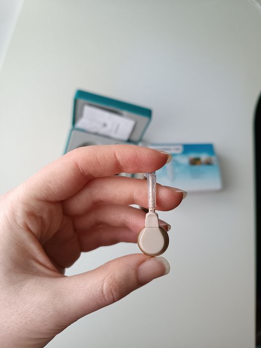 Новий слуховий апарат