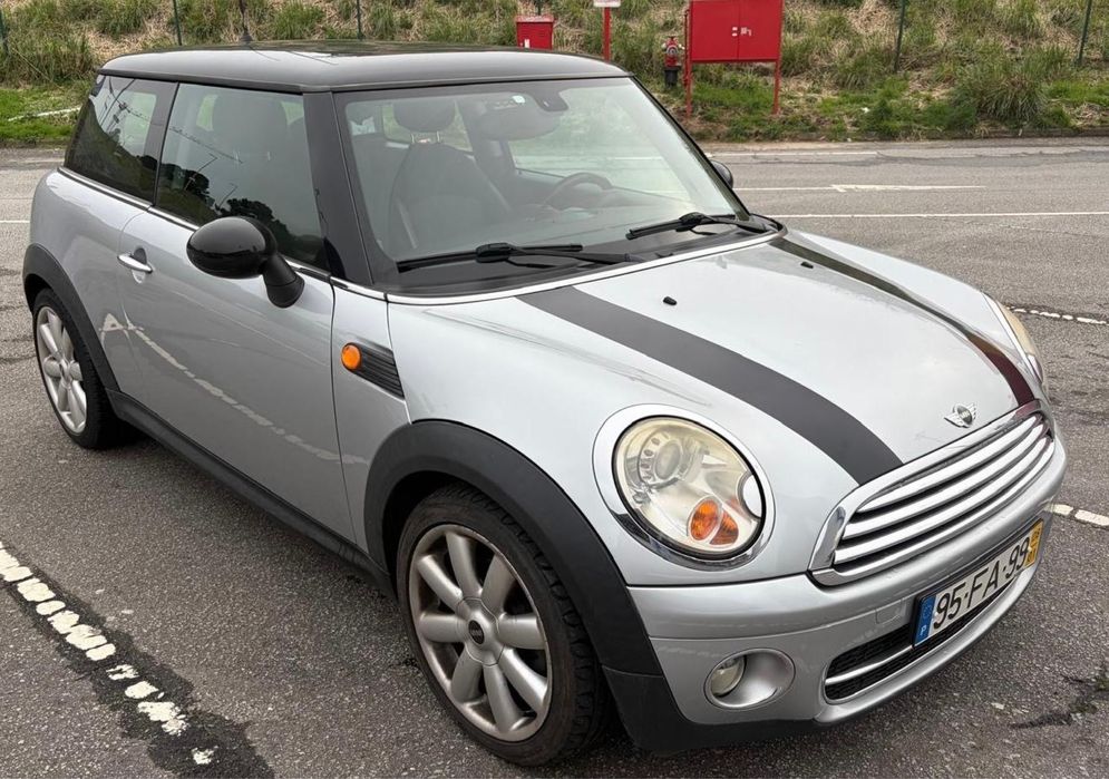 Mini Cooper D Automatico