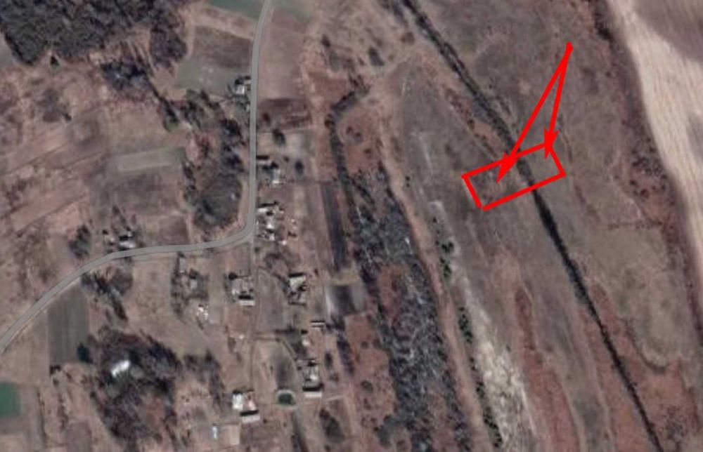 TO Родюча земля для землеробів