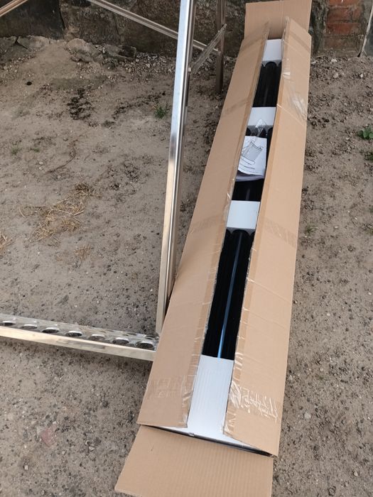 Kolektor słoneczny 200L bezciśnieniowy eko prosty montaż 20 rur Thunde