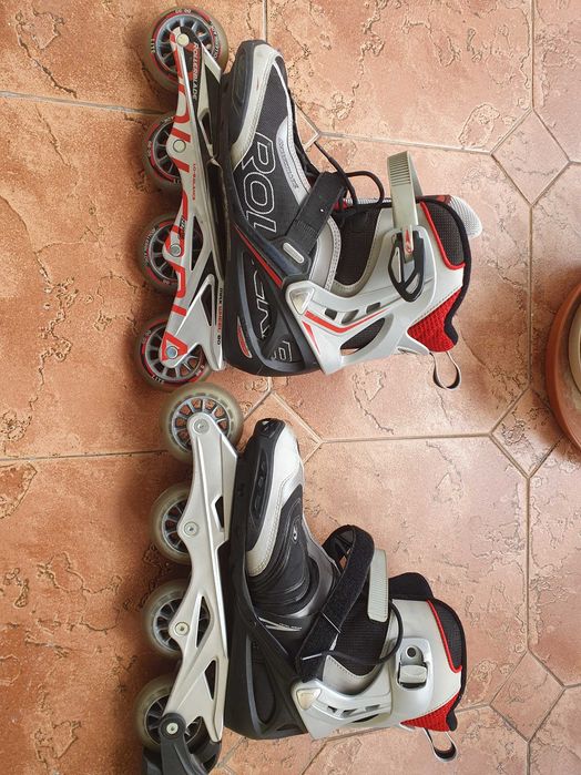 Rolki Rollerblade 43 w doskonałym stanie