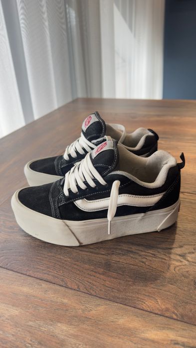 Кроси Vans оригінал 36.5