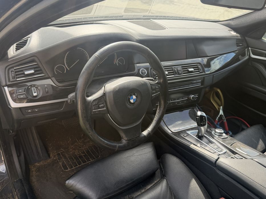 Bmw f10 535i 3.0b 306KM x-drive