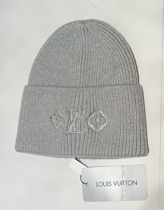 Шапка жіноча вовна Louise Vuitton LV