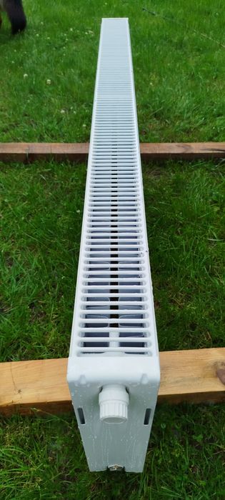 Grzejnik, kaloryfer stalowy 40x140cm