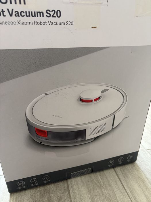 Xiaomi Robot Vacuum s20