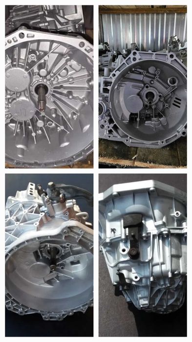 Naprawa skrzyni biegów manualnej Regeneracja skrzyni biegów