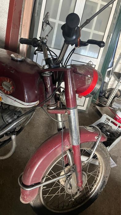 Dunia 50cc matriculada