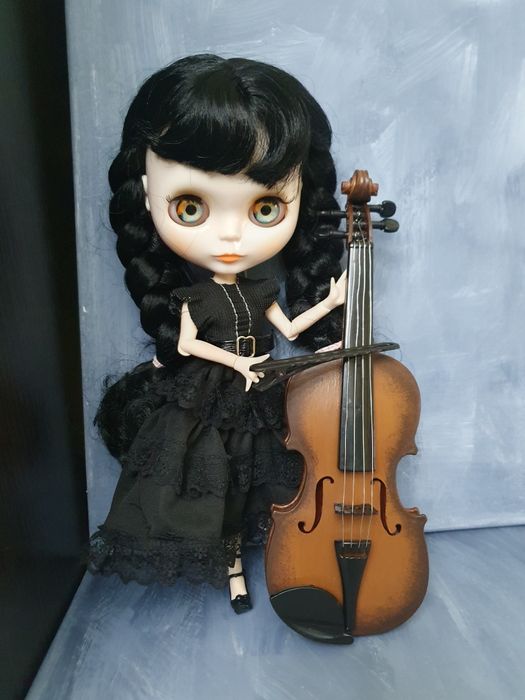 Лялька  Blythe шарнірна