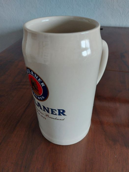 Kufel PAULANER 1 l