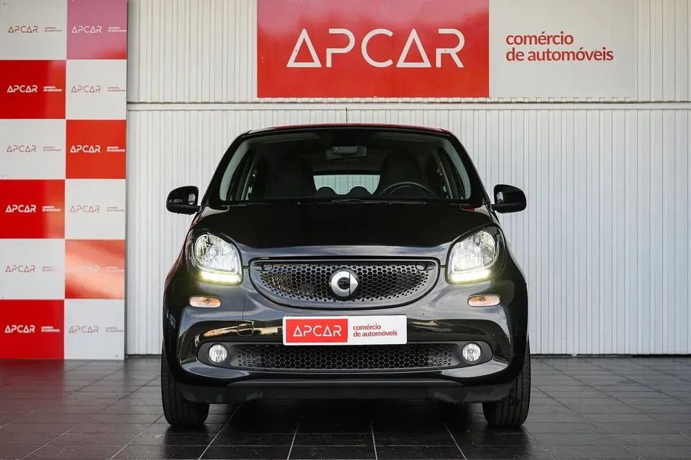 Smart ForFour 1.0 Passion 71