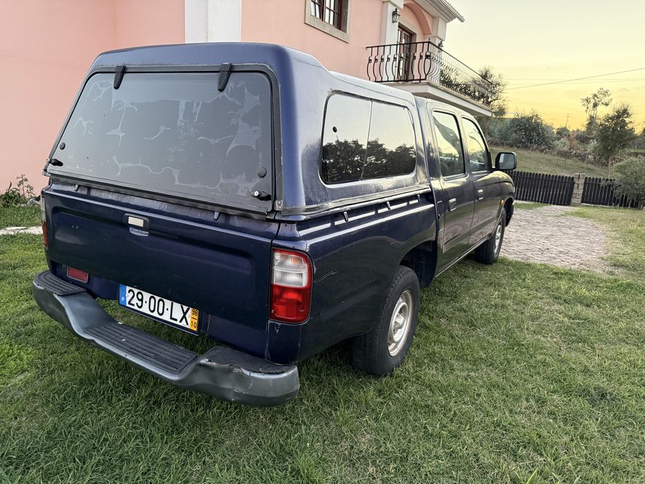Toyota Hilix 5 lugares