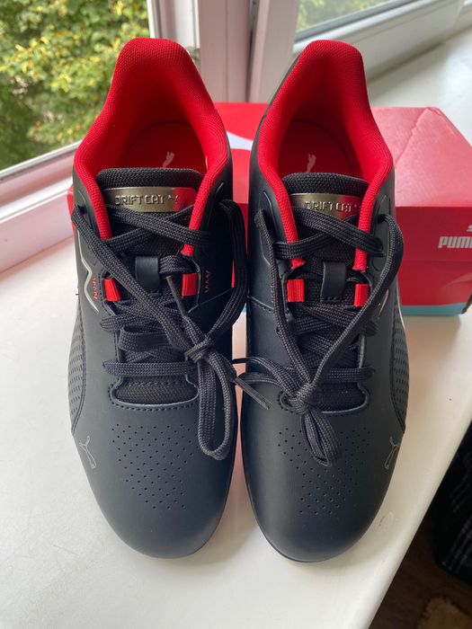 Кросівки Пума Puma Ferrari розмір 40