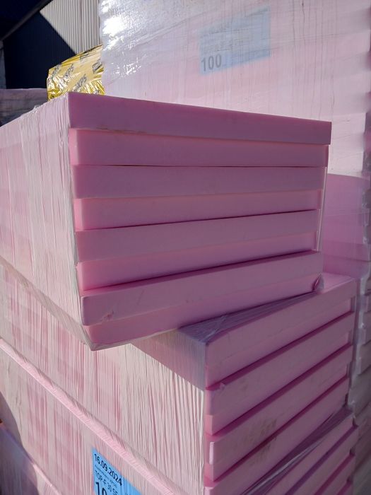 Styropian XPS do Fundamentów Styrodur Austrotherm