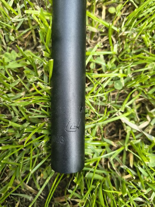Kierownica rowerowa.