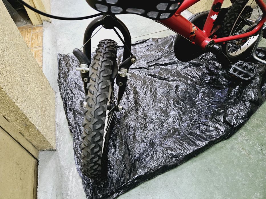 Bicicleta para crianças