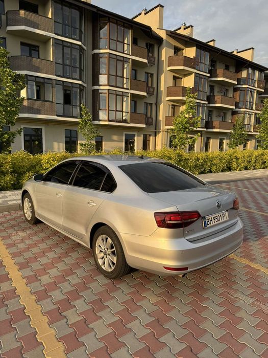 Volkswagen getta  2016р