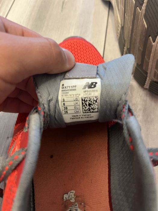 Buty newbalance