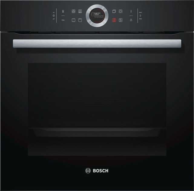 Духова шафа електрична BOSCH HBG634BB1