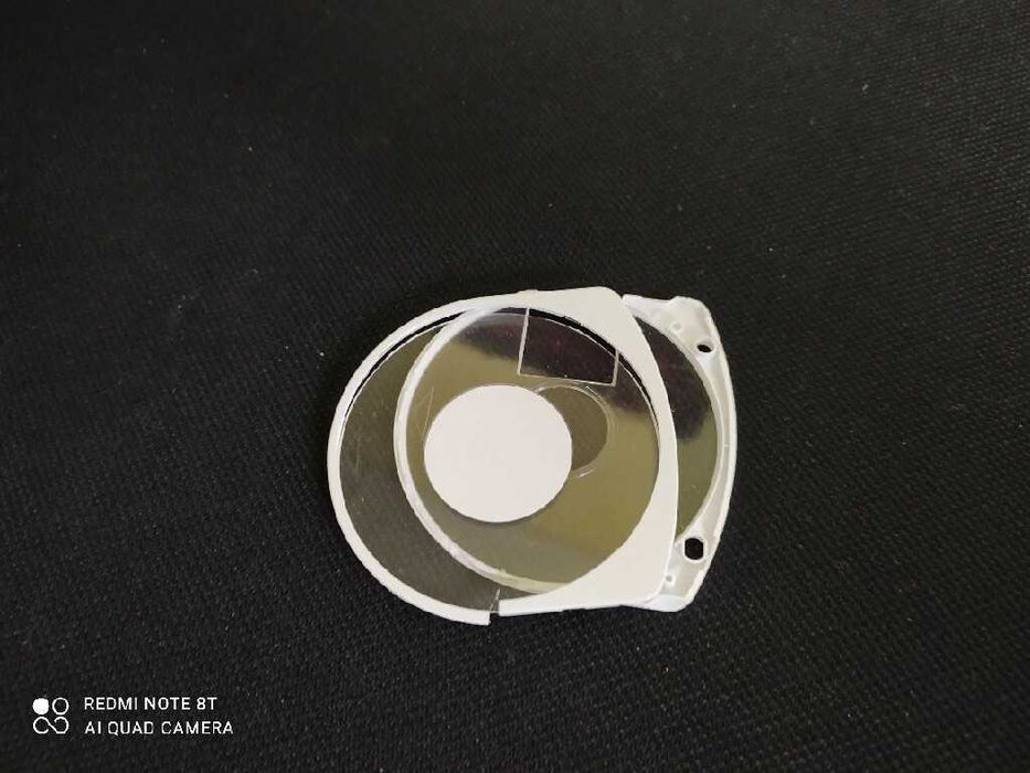1 sztuka Osłona/Obudowa Płyt UMD Przezroczyste PSP NOWE!!