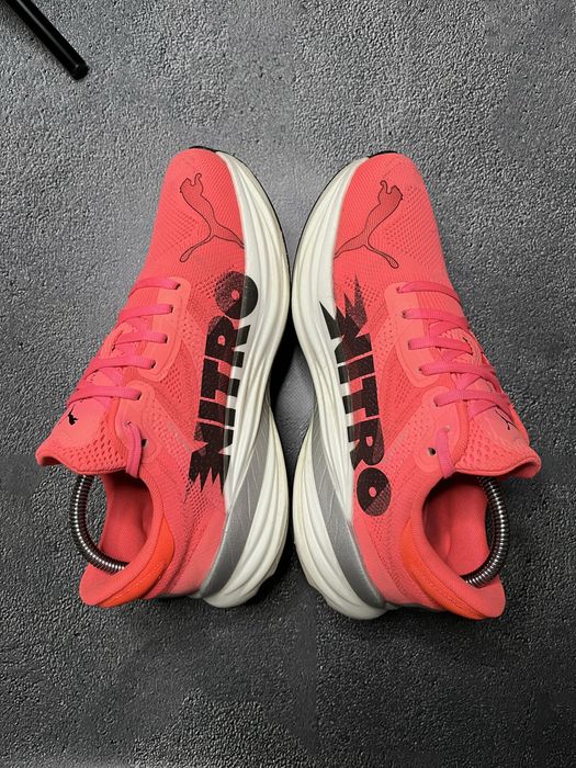 Кросівки Puma Magnify Nitro “Pink”