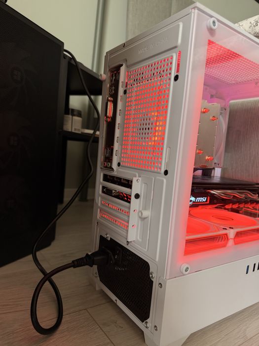 komputer gamingowy | RX580 8GB | CORE I5 | 16GB RAM | 512GB SSD