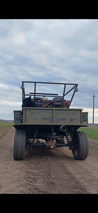 Саморобне баггі ПРОДАМ