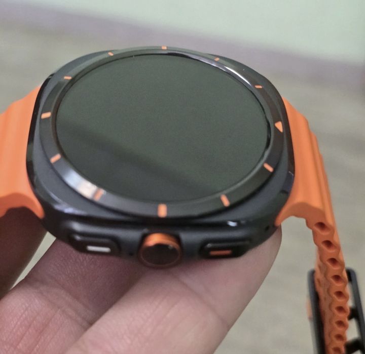 Samsung galaxy whatch ultra