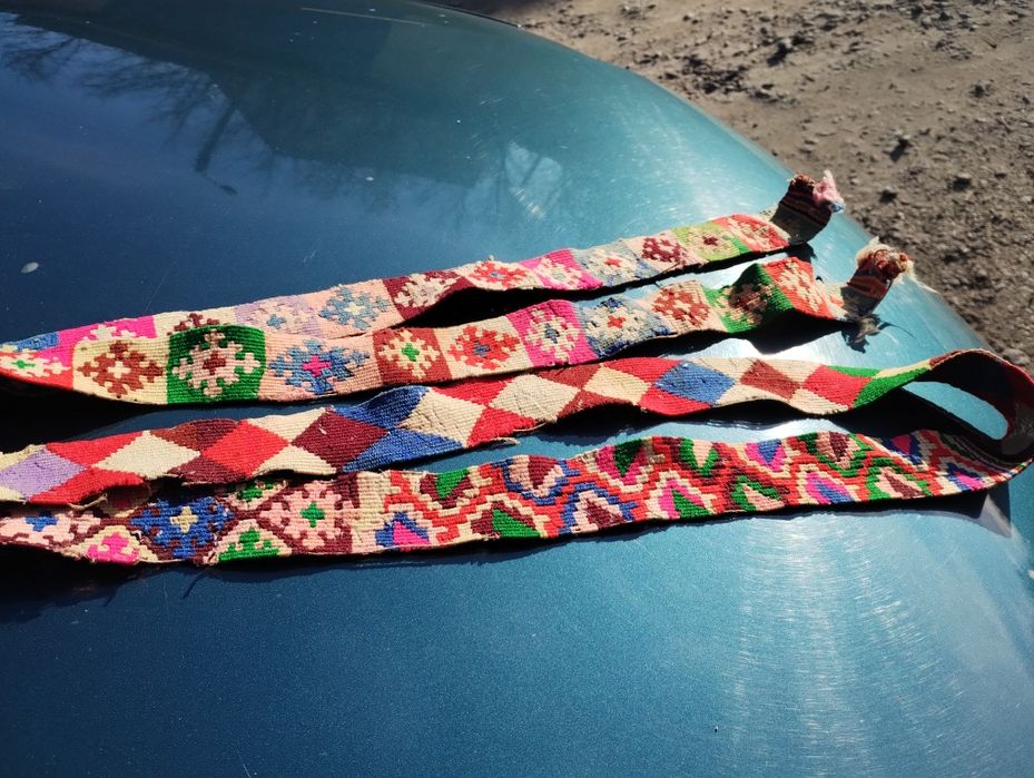 Крайка Стародавня.