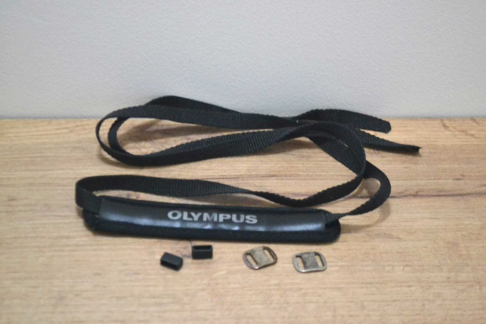 oryginalny pasek OLYMPUS do aparatu lustrzanki SP510UZ i inne serii SP