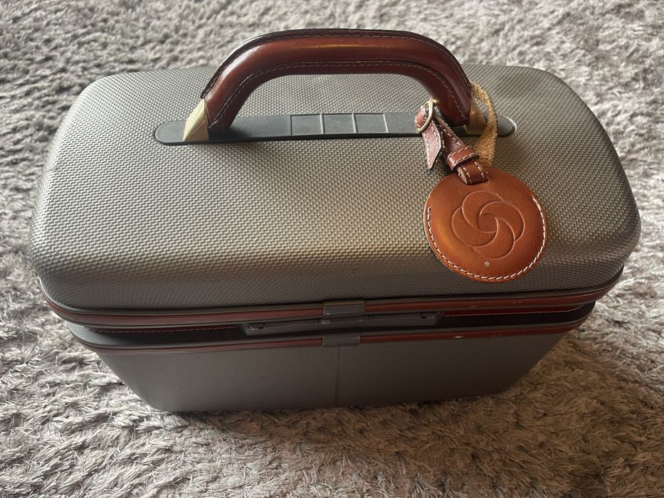 Mala Samsonite (medidas na descrição)