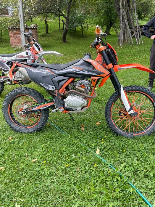 Kovi Advance 250 у хорошому стані!!! 3200 пробіг !!