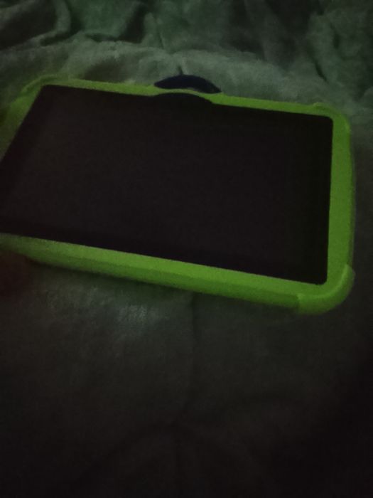 Tablet para desocupar