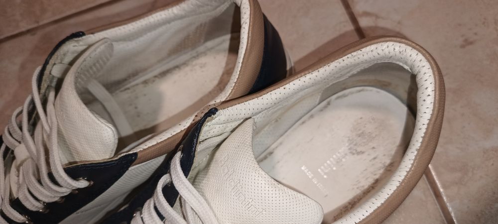 Baldinini sneakersy włoskie buty oryginal