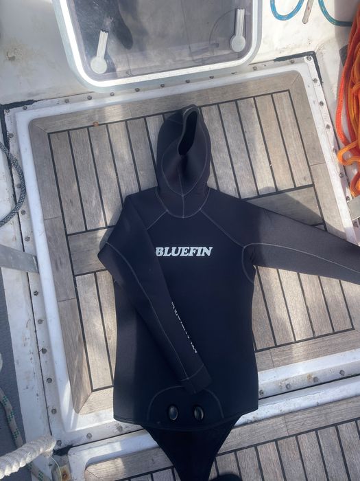 Fato de mergulho / wetsuit (S)