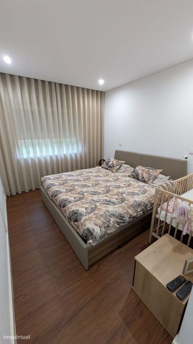 Apartamento T3 em Paredes