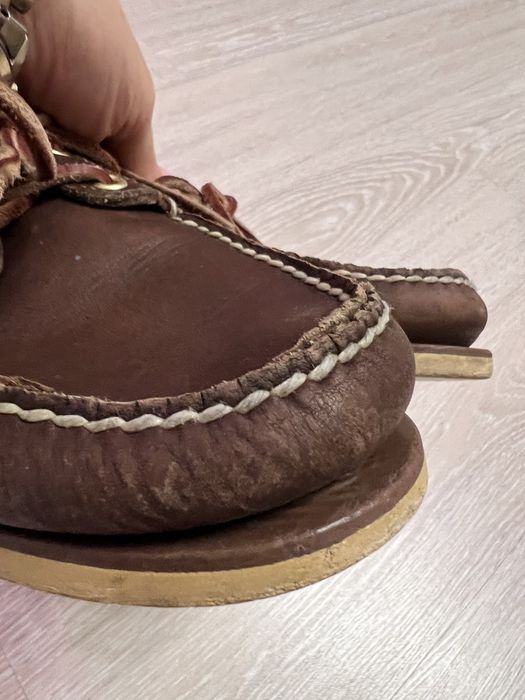 Макасины Timberland