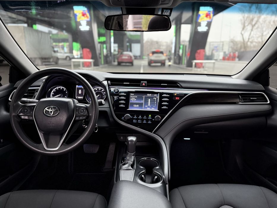 Отличное состояние! Camry 70 2017