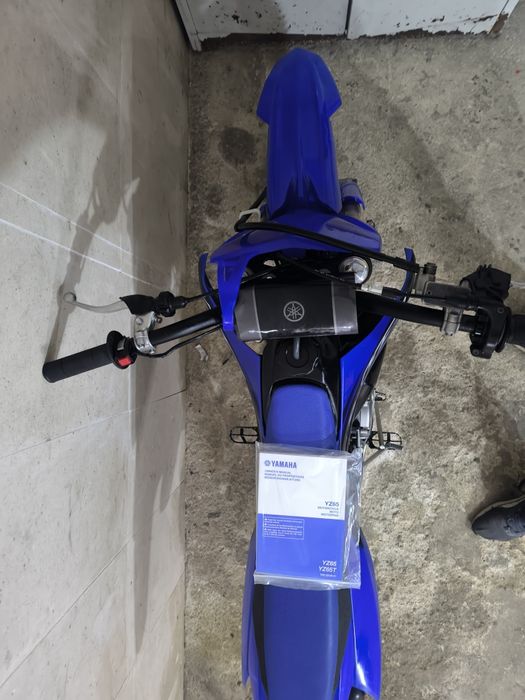 Yamaha yz 65 2024